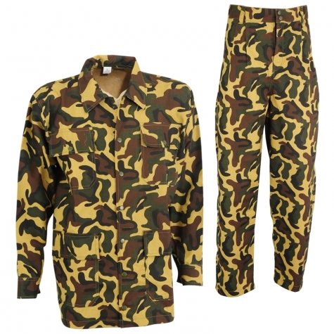 BDU